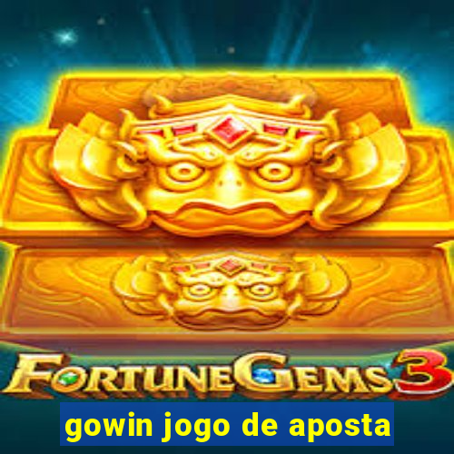 gowin jogo de aposta